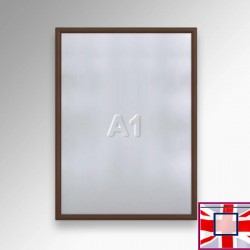 A1 Snap Frame (Aluminium Click Frame)  for sale online in UK
