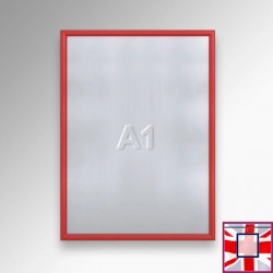A1 Snap Frame (Aluminium Click Frame)  for sale online in UK