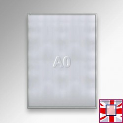A0 Snap Frame (Aluminium Click Frame) for sale online in UK