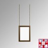 A0 Snap Frame & Hanging Chain Kit for sale online in UK