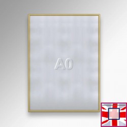 Magnetic Signage Frame for Posters & Prints (Magnet Snap Frames) for sale online in UK