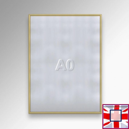Magnetic Signage Frame for Posters & Prints (Magnet Snap Frames) for sale online in UK