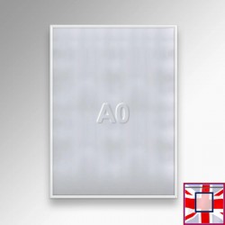 Magnetic Signage Frame for Posters & Prints (Magnet Snap Frames) for sale online in UK