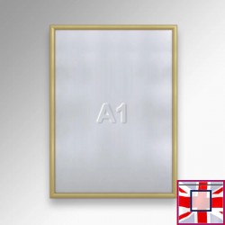 Magnetic Signage Frame for Posters & Prints (Magnet Snap Frames) for sale online in UK