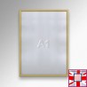 Magnetic Signage Frame for Posters & Prints (Magnet Snap Frames) for sale online in UK